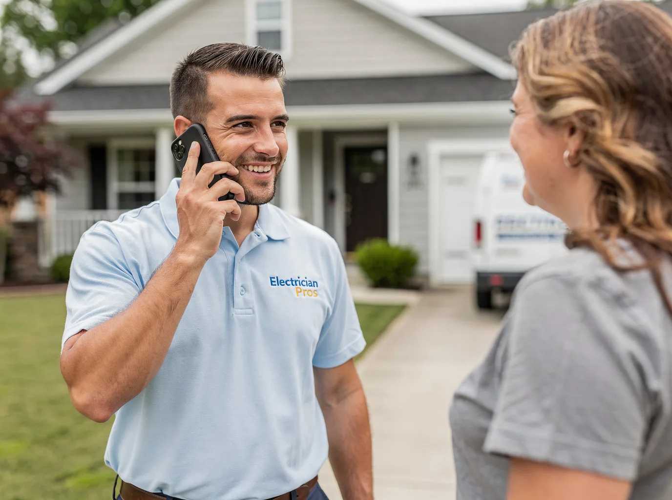 Electrician Saint Marys, IA FAQs